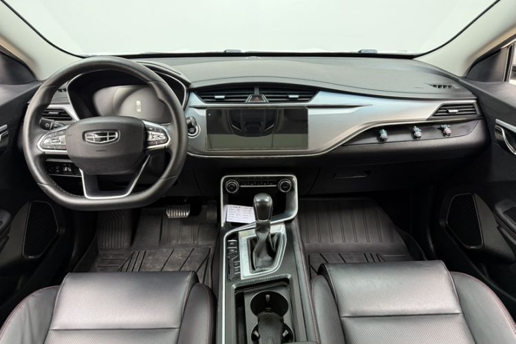 Used Geely Auto Binray 2019 200T DCT Binzhi Edition