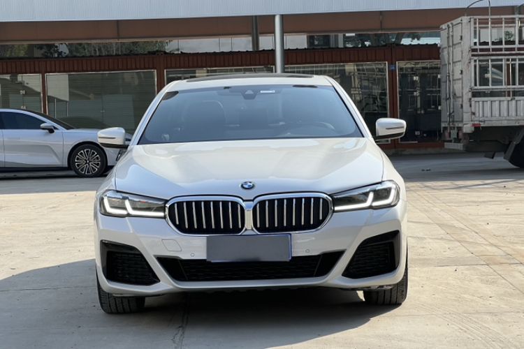 Used BMW 5 Series 2021 525Li M Sport Package