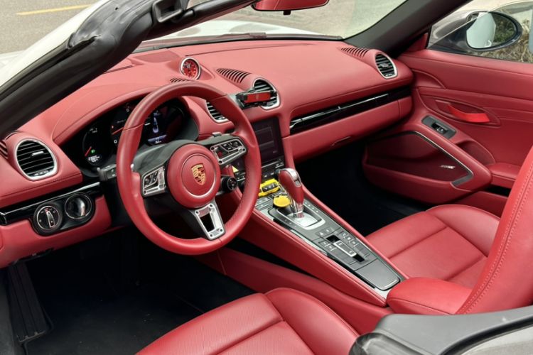 Used Porsche 718 2019 Boxster T 2.0T
