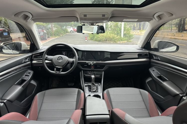 Used Volkswagen Bora 2021 1.5L Automatic Elite Smart Connect Edition