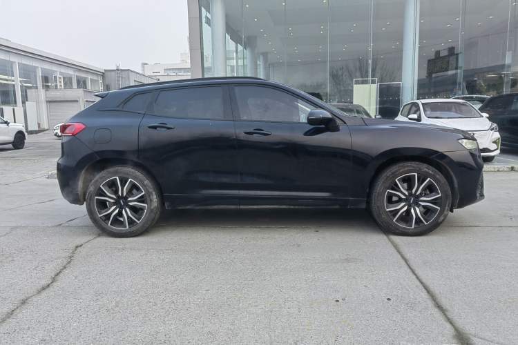 Used Wey VV7 2017 2.0T Flagship Edition
