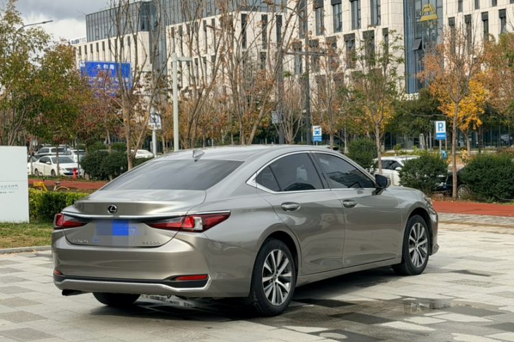 Used Lexus ES 2020 200 Excellence Edition
