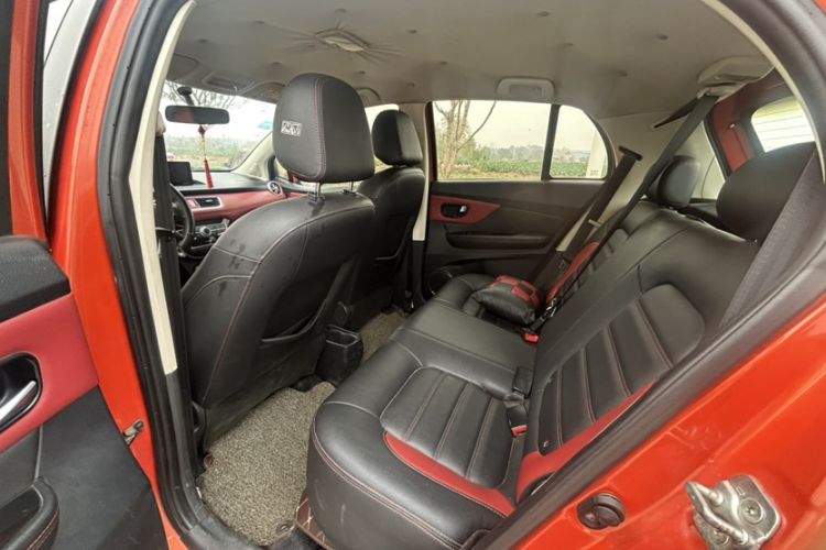 Used Haval H1 2016 Blue Label 1.5L Manual Luxury Model
