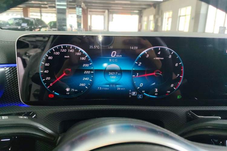 Used Mercedes-Benz A-Class 2019 Restyled A 200 L Sport Sedan
