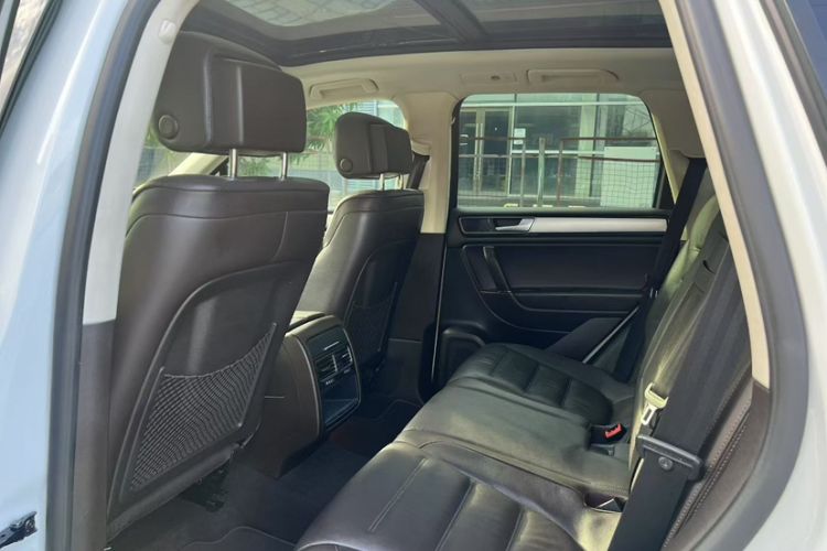 Used Volkswagen Touareg 2017 3.0 TSI Touareg Model