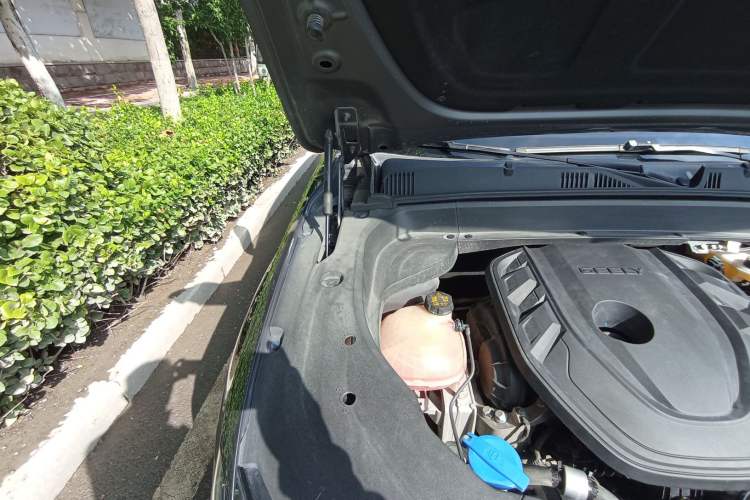 Used Geely Auto Monjaro L 2021 2.0TD DCT EVO Two-Wheel Drive Smart Luxury Version
