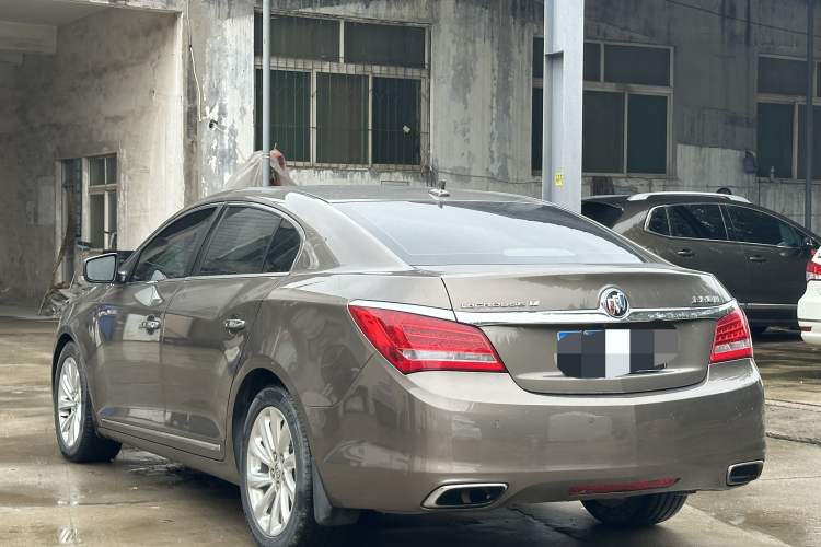 Used Buick LaCrosse 2014 2.0T SIDI Elite Tech Version
