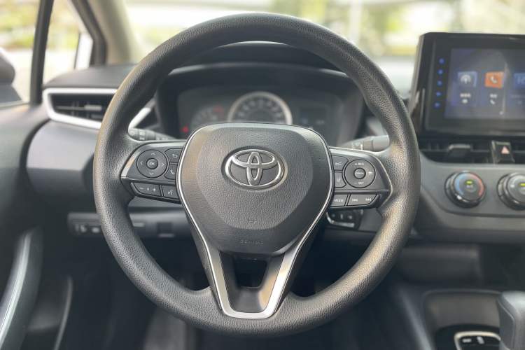 Used Toyota Corolla 2022 TNGA 1.5L CVT Pioneer Edition