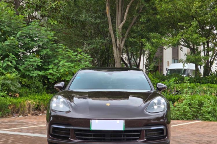 Used Porsche Panamera 2018 Panamera 4 E-Hybrid 2.9T
