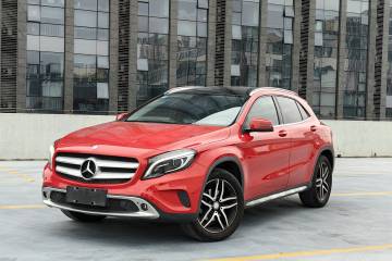 Used Mercedes-Benz GLA 2015 GLA 220 4MATIC Fashion Model