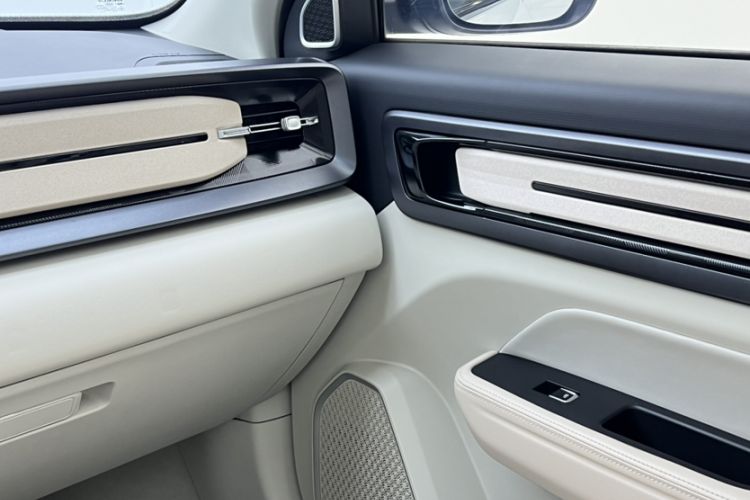 Used Geely Auto icon 2023 1.5TD Chocolate Smoothie Edition