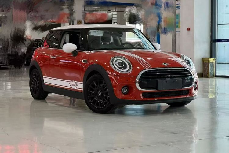 Used  MINI 2021 1.5T COOPER Classic Edition
