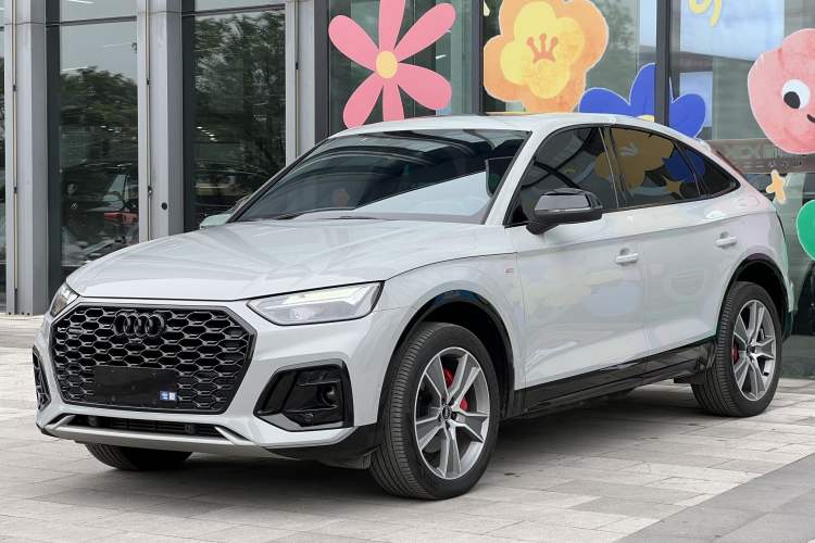 Used Audi Q5L Sportback 2024 40 TFSI Luxury Edition