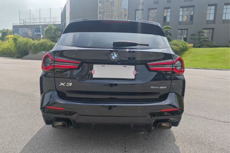 Used BMW X3 2023 xDrive30i Leading Model M Night Edition Package
