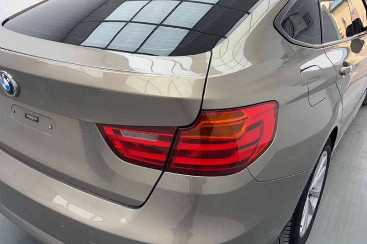 Used BMW 3 Series GT 2013 320i Leading Model
