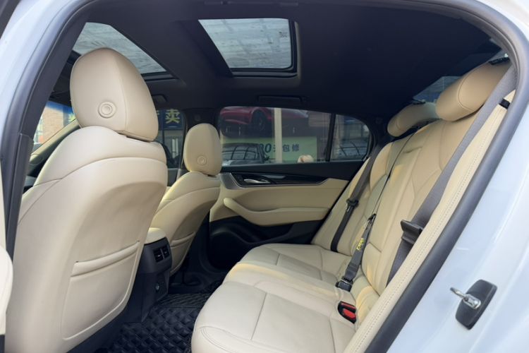 Used Cadillac CT5 2020 Revised Version 28T Luxury Edition
