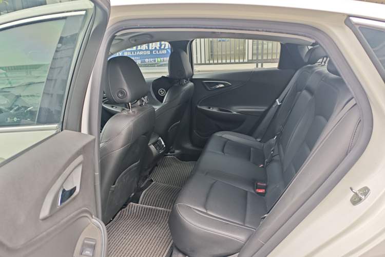 Used Chevrolet Malibu XL 2021 535T Automatic Sport Edition
