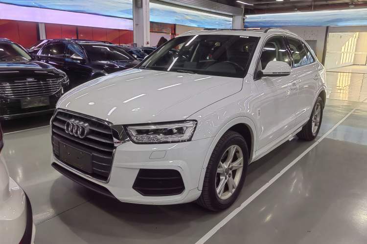 Used Audi Q3 2018 30th Anniversary Edition 30 TFSI Fashion Model