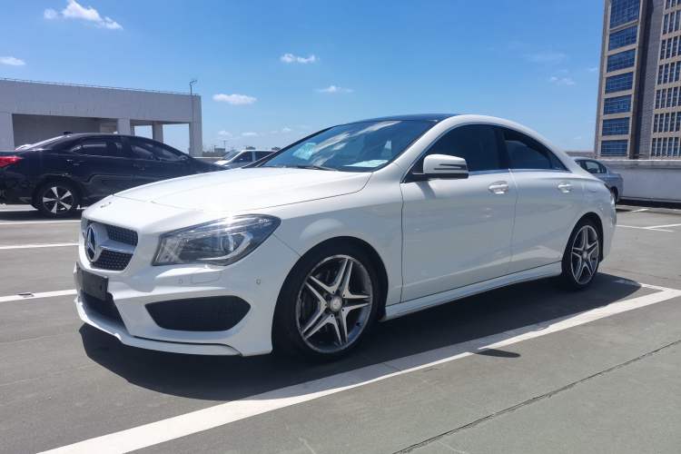 Used Mercedes-Benz CLA 2016 CLA 220 4MATIC
