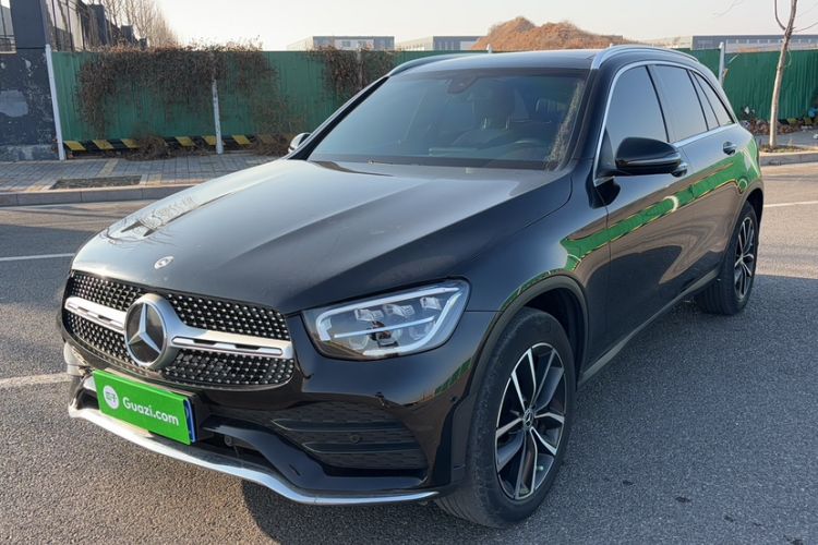Used Mercedes-Benz GLC 2022 Second Facelift GLC 260 L 4MATIC Luxury Edition