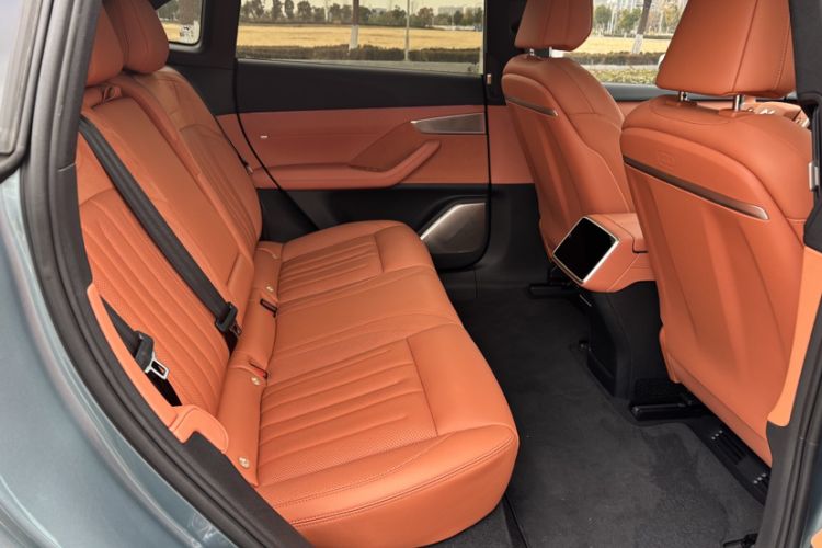 Used ONVO L60 2024 60 kWh Rear-Drive Version
