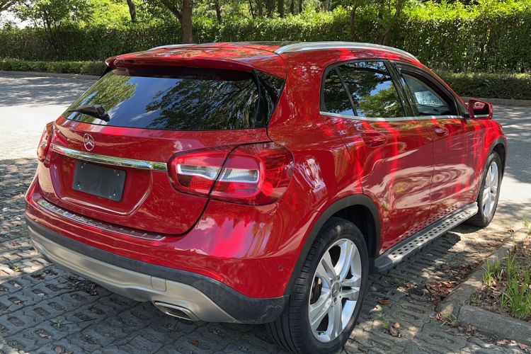 Used Mercedes-Benz GLA 2016 GLA 200 Sport Edition