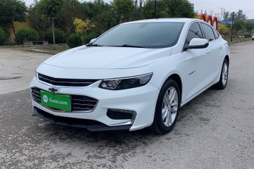 Used Chevrolet Malibu XL 2017 1.5T Automatic Ruichi Edition