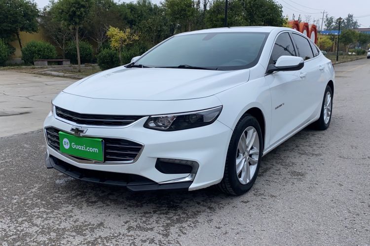 Used Chevrolet Malibu XL 2017 1.5T Automatic Ruichi Edition