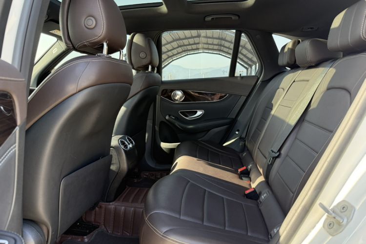 Used Mercedes-Benz GLC 2016 GLC 260 4MATIC Dynamic Edition
