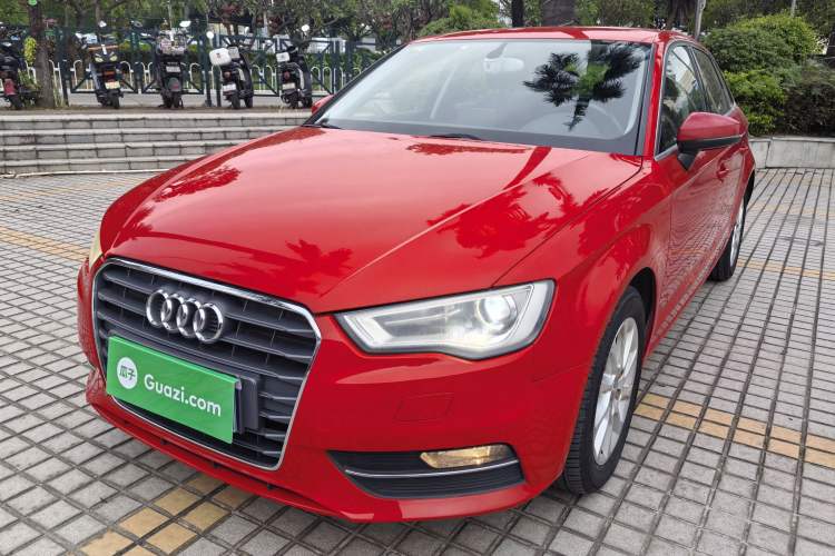 Used Audi A3 2014 Sportback 35 TFSI Automatic Ambition Edition