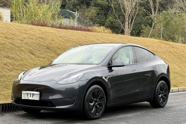 Used Tesla Model Y 2024 Long-Range All-Wheel-Drive Version