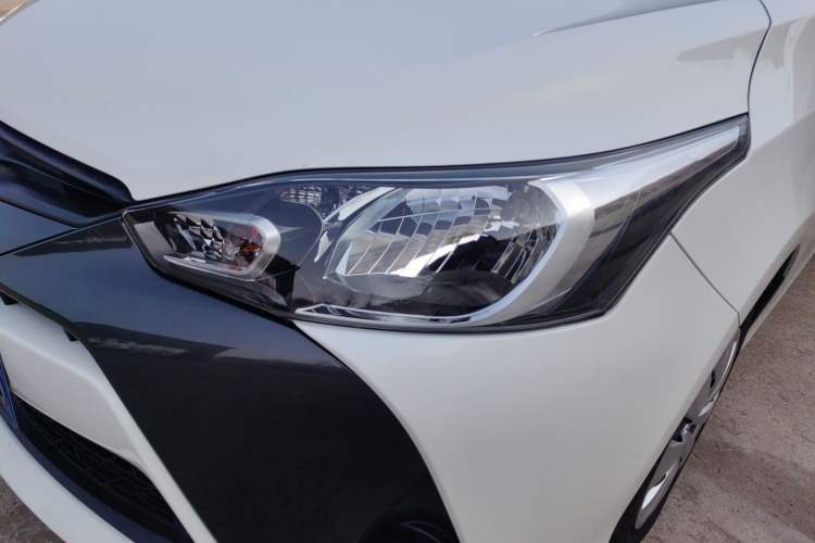 Used Toyota YARiS L Zhi Xian 2020 1.5L CVT Leading Edition