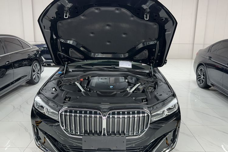 Used BMW 7 Series 2019 Restyled 740Li Leading Luxury Package
