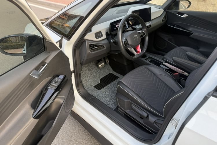 Used Volkswagen ID.3 2022 Pure Edition

