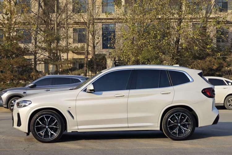 Used BMW X3 2022 xDrive25i M Sport Package