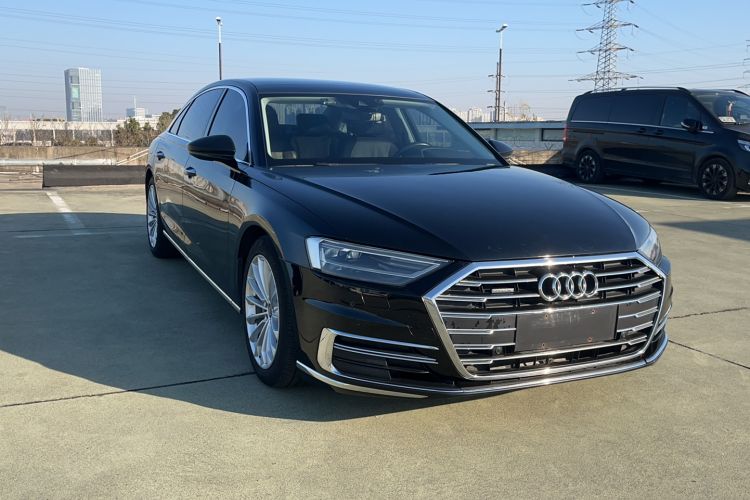 Used Audi A8 2019 Plus A8L 50 TFSI quattro Comfort Model
