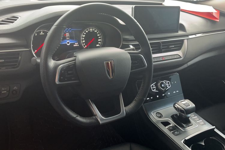 Used Hongqi H5 2022 Classic Model 1.5T DCT Flagship Edition
