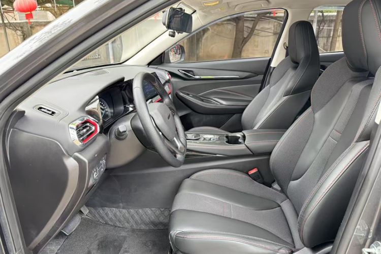 Used Oshan X5 2021 1.6L CVT Comfort Model
