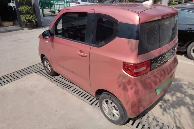 Used Wuling Hongguang MINIEV 2020 Enjoyment Model Lithium Iron Phosphate
