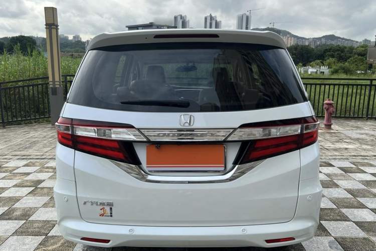 Used Honda Odyssey 2017 2.4L Luxury Edition
