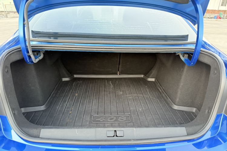 Used Peugeot 408 2019 350THP Automatic Prestige Version China V Standard
