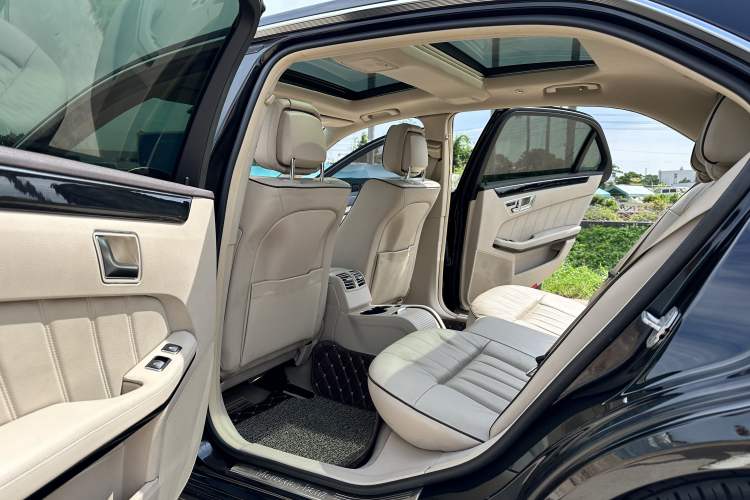 Used Mercedes-Benz E-Class 2015 E 320 L Sport 4MATIC