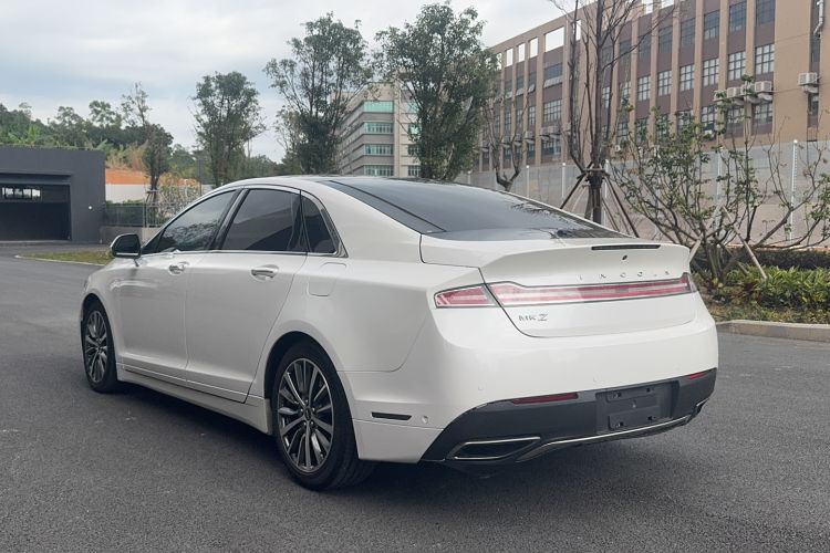 Used Lincoln MKZ 2017 2.0T Luxury Edition