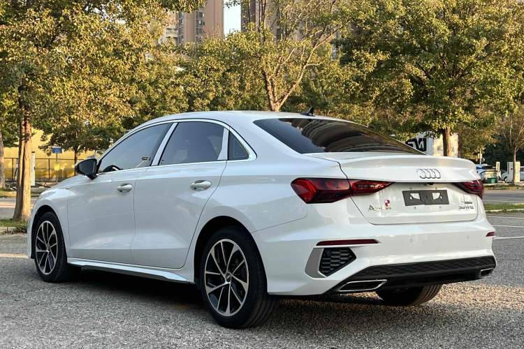 Used Audi A3 2021 A3L Limousine 35 TFSI Progressive Sport Edition
