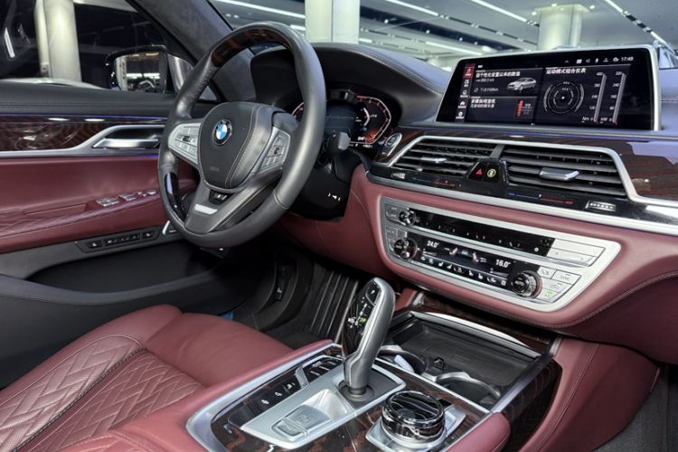 Used BMW 7 Series 2019 Restyled 740Li xDrive Executive Luxury Package