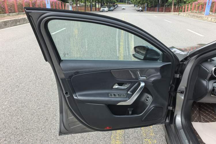 Used Mercedes-Benz A-Class 2022 Restyled A 200 L Sport Sedan Dynamic Version
