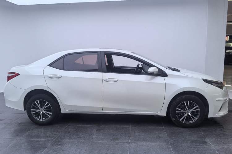 Used Toyota Levin 2014 1.8 GS CVT Elite Edition
