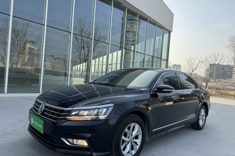 Used Volkswagen Passat 2016 1.8T Government Procurement Version (CEA Engine + 6AT)