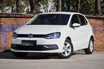 Used Volkswagen Polo 2016 1.4L Manual Fashion Model