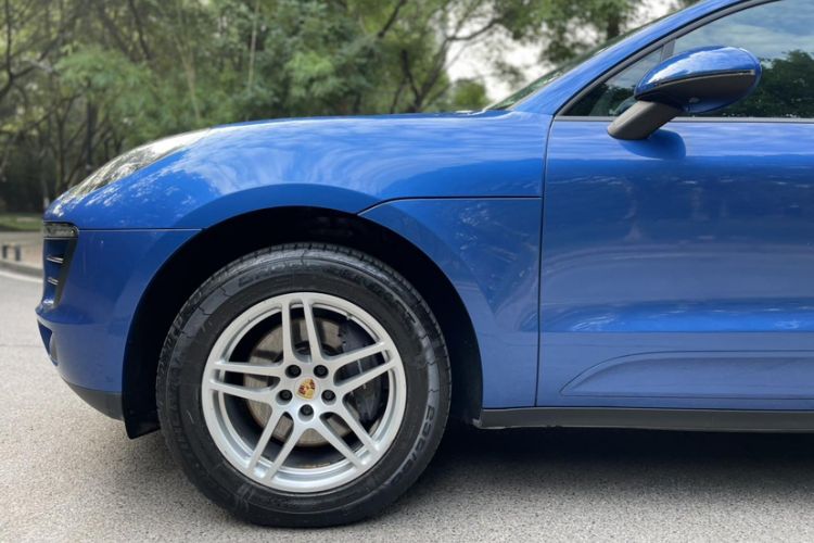 Used Porsche Macan 2017 Macan 2.0T
